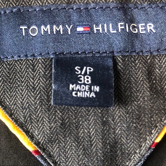 Tommy Hilfiger Special Edition men’s sport coat 38 - Picture 4 of 12